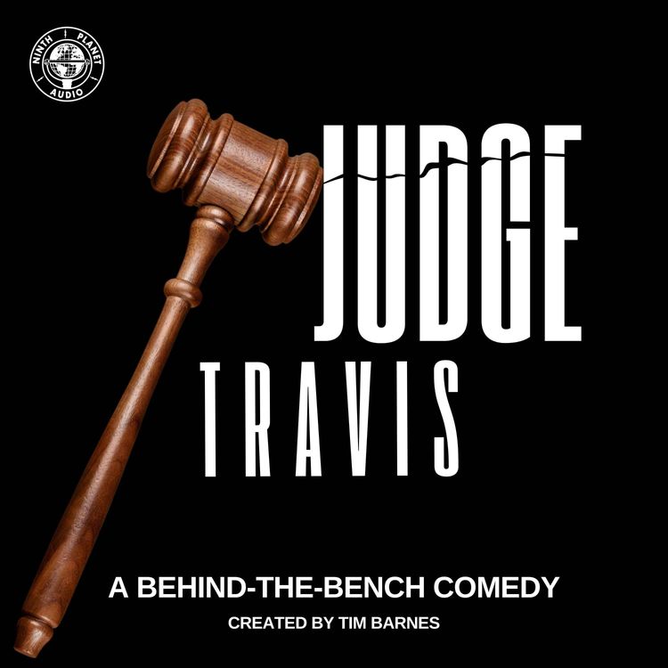 cover art for JUDGE TRAVIS Trailer