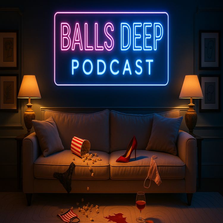 cover art for EP 1: Brad's CRINGEY Chat Up Line, Jenn FORGETS Brad's Birthday & Sid the Sloth