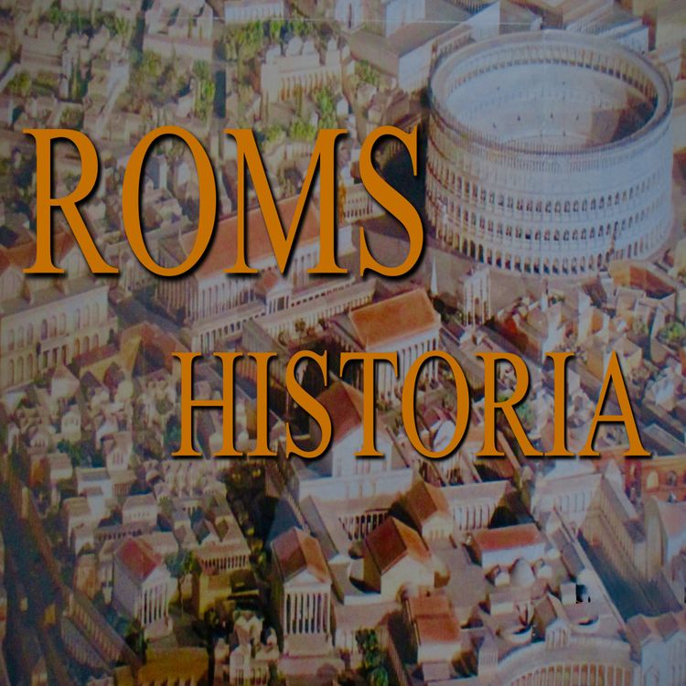 cover art for Avsnitt 1: Aeneas och trojanerna