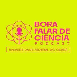 cover art for Bora falar de ciência