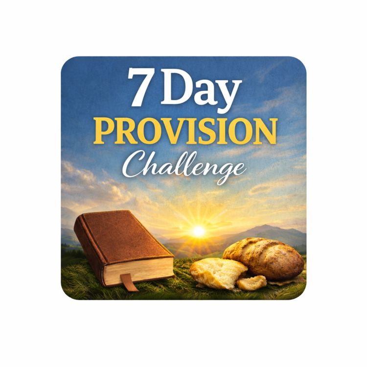 cover art for 7 Day Provision Challenge - Bonus Day 2