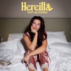 cover art for Hereillä