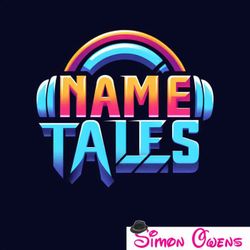 cover art for Name Tales
