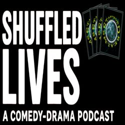 cover art for Shuffled Lives.