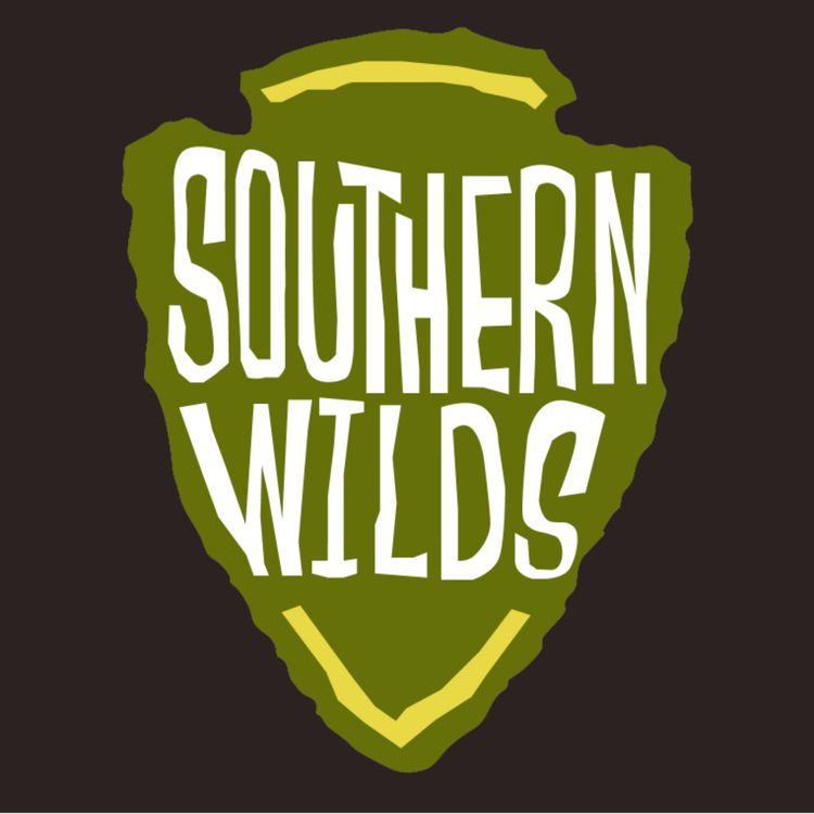 cover art for Southern Wilds | Corey Wright