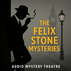 cover art for The Felix Stone Mysteries