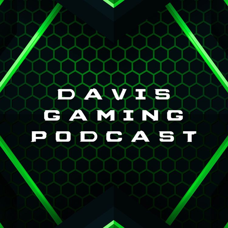 cover art for Davis Gaming Podcast