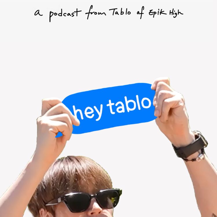 cover art for We asked Tukutz why he dissed our podcast: FULL ENGLISH INTERVIEW | Hey Tablo Ep. 15