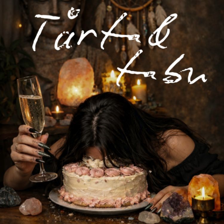 cover art for 2. Större bröst, större ansvar och livet efter den största förlusten - Victoria Eklund