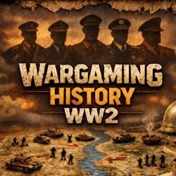 cover art for Wargaming History WW2