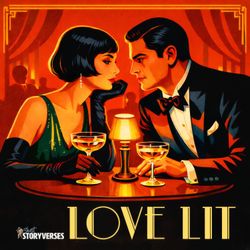 cover art for Love Lit – Classic and Original Love Stories