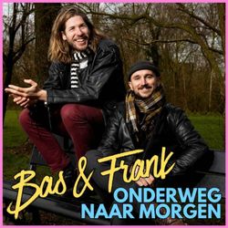 cover art for Bas & Frank onderweg naar morgen