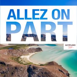 cover art for Allez on part