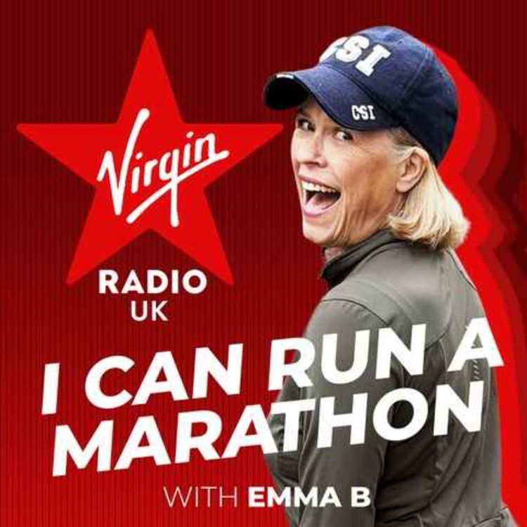 cover art for Introducing: I Can Run A Marathon