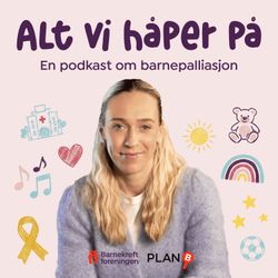 cover art for Alt vi håper på