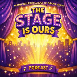 cover art for The Stage Is Ours