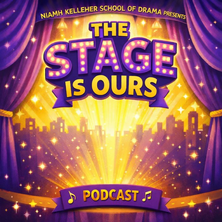 cover art for The Stage Is Ours – Real Voices, Real Issues