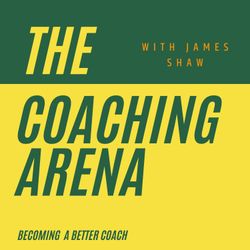 cover art for The Coaching Arena