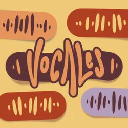 cover art for Vocal(es)
