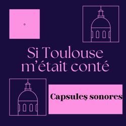 cover art for Si Toulouse m'était conté