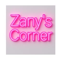 cover art for Zany’s Corner