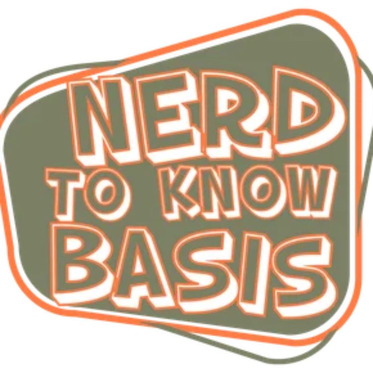 cover art for Nerd To Know Basis 10/01/2026