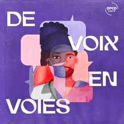 cover art for De voix en voies