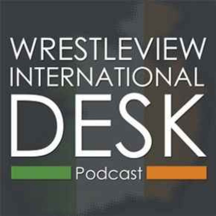 cover art for Wrestling Rewind 16/06/2026