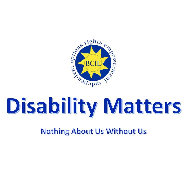 cover art for Disability Matters 29-01-2026