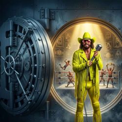 cover art for Shoot Interview Vault: Kayfabe Confessions with Wrestling Icons