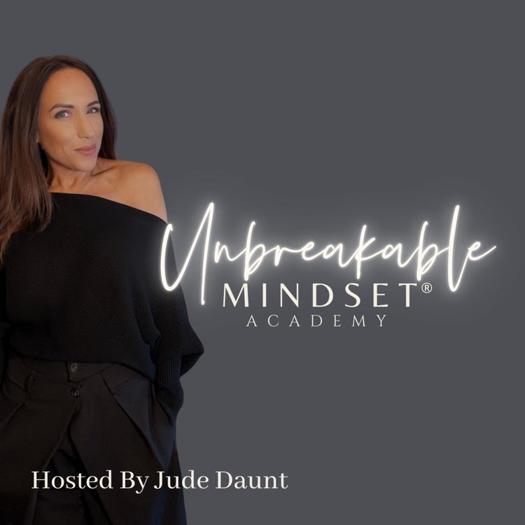 cover art for Introducing the Unbreakable Mindset