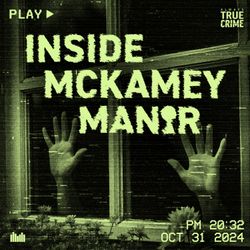 cover art for Inside McKamey Manor