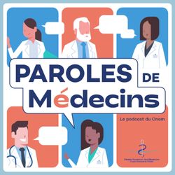 cover art for Paroles de médecins