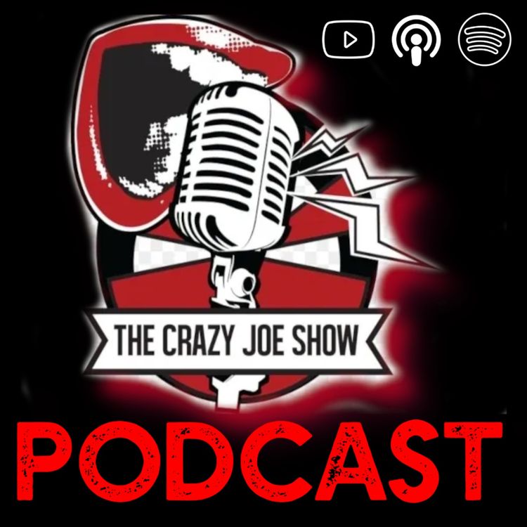 cover art for Crazy Joe Unplugged: January 31, 2026