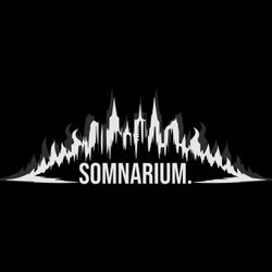 cover art for SOMNARIUM.