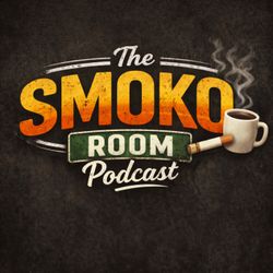 cover art for The Smoko Room