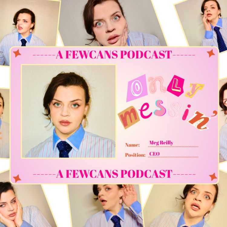 cover art for Ep.4 Tyra and Tabloids