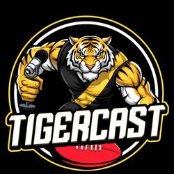 cover art for Tigercast