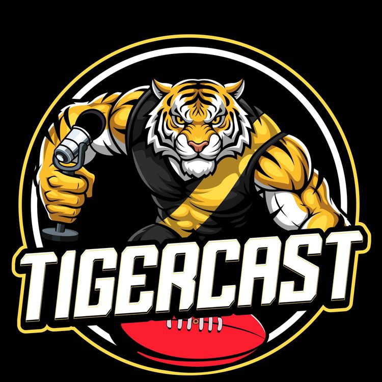 cover art for Tigercast LIVE Pre Season Catchup