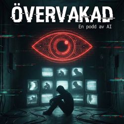 cover art for Övervakad