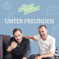 cover art for Reisen Reisen - UNTER FREUNDEN