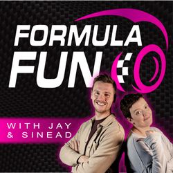 cover art for Formula Fun with Jay & Sinead