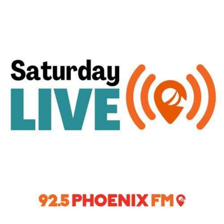 cover art for Phoenix Live with Palesa 17/01/2026