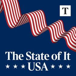 cover art for The State of It: USA