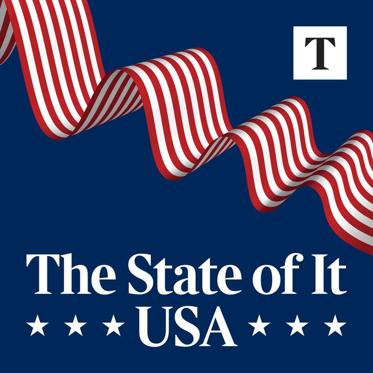 cover art for Introducing The State of It: USA