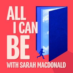 cover art for All I Can Be