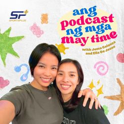 cover art for Ang Podcast ng Mga May Time