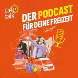 cover art for f.re.e talk - Der Podcast für deine Freizeit!