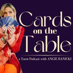 cover art for Cards on the Table