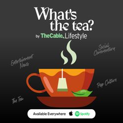 cover art for What's The Tea?